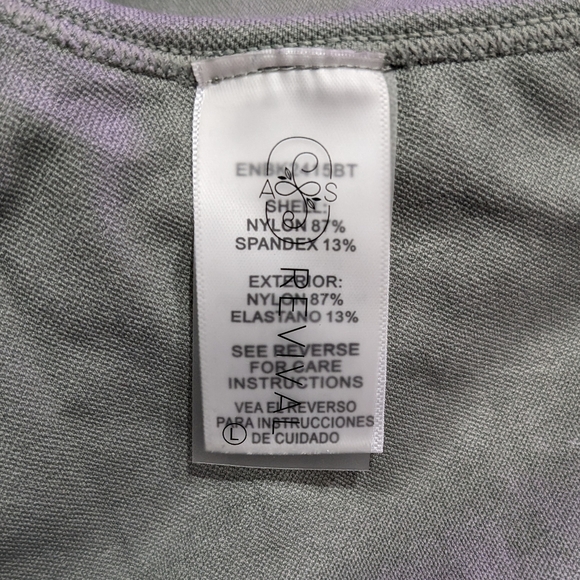 Altar'd State Racerback Sports Bra - Picture 3 of 4